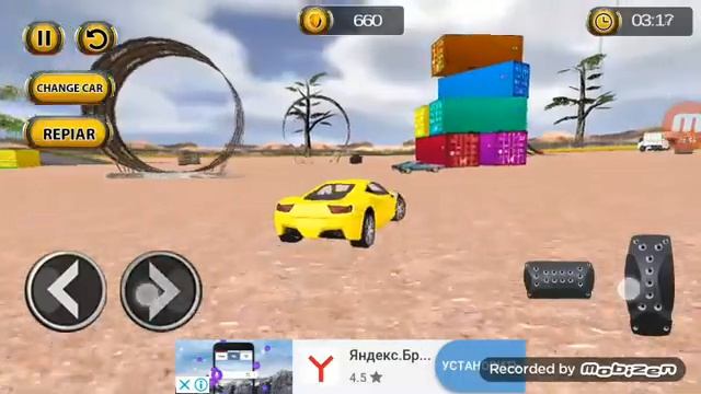 Обзор игры Car Crash  Simulator