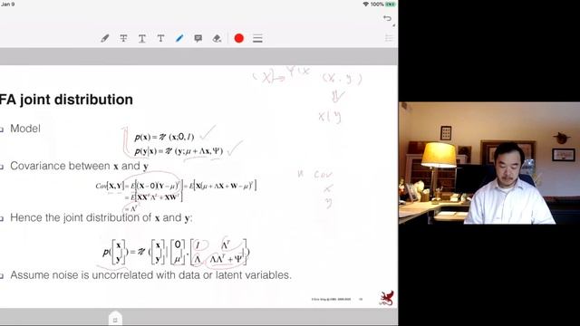 10-701 Lecture 16 Factor Analysis and Independent Component Analysis смотреть онлайн