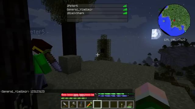 Minecraft Terrafirmacraft - 3 Восхождение