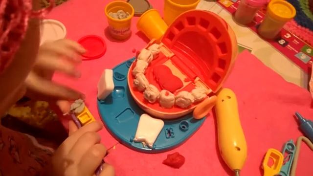 Миссис Зубастик на приеме у доктора Сюзанки!!!))) смотреть онлайн