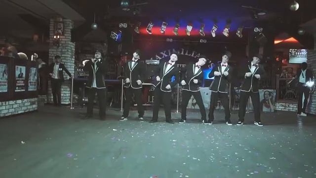 Новый год 2017: Casino Royale в «Максимилианс» Новосибирск, 1 января 2017