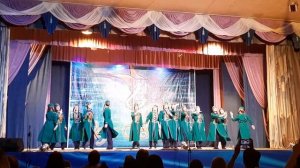 Монгольский танец. Хореография. Детский танец. Народный танец.