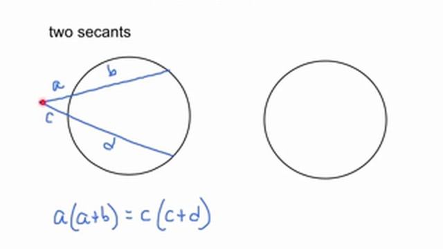 Geometry: Segments & Circles смотреть онлайн