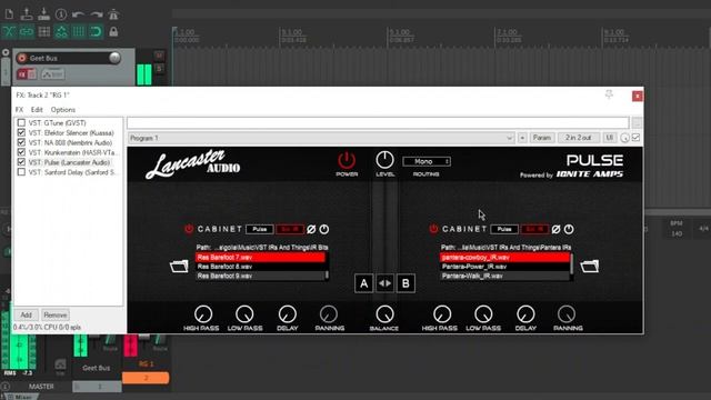 The Best FREE Dimebag Pantera Guitar Tones смотреть онлайн