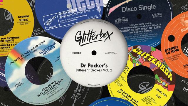 Seamus Haji · Those Guys - I Walk Alone (For Your Love) [Dr Packer Extended Remix]