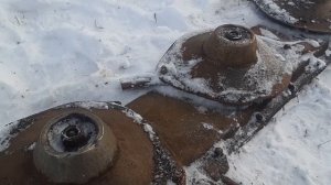 Начал ремонтировать косилку КРН-2.1