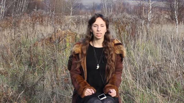 Александра Альма. Природа как совершенный цикл. В природе нет мусора. смотреть онлайн