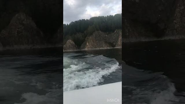 Аренда скоростного катера на Красноярском море смотреть онлайн