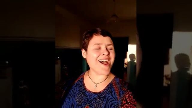 For Krishna... About my love. КРИШНЕ... О том, как я люблю - cover MBand. смотреть онлайн