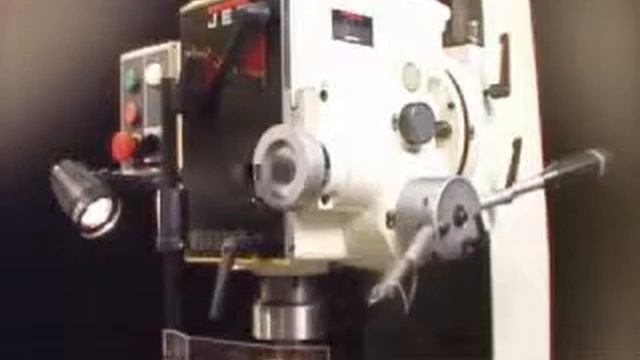 Комбинированный фрезерный станок JMD 45PF смотреть онлайн