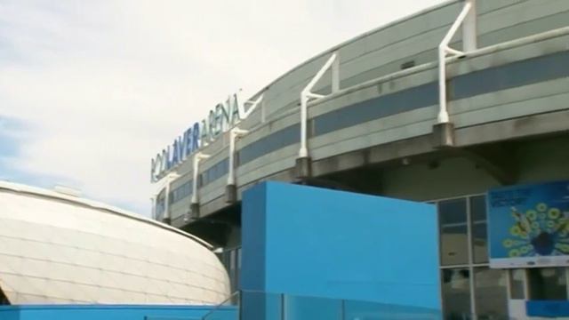 tennis-i.com Открытие памятника Роду Лейверу, 2017 смотреть онлайн