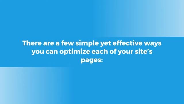 The Complete SEO Checklist for 2021 | Optimized Webmedia Marketing смотреть онлайн