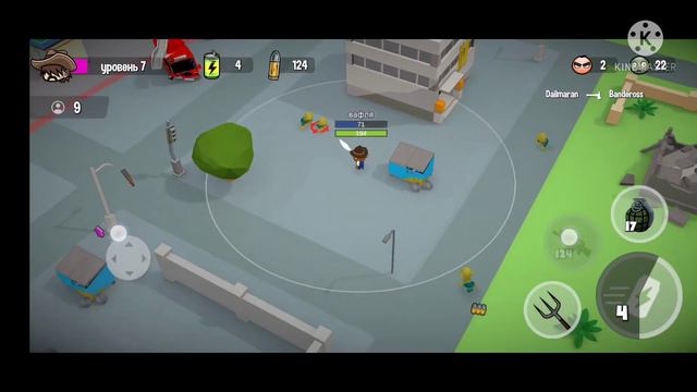 играю в зомби батл рояль //////Я открыл новый режим смотреть онлайн