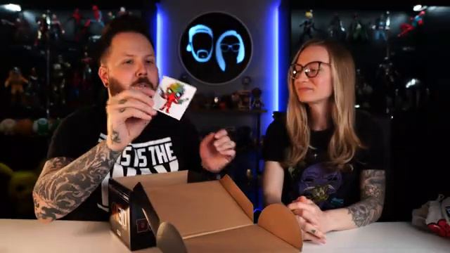 SO MANY FUNKO MYSTERIES! | Deadpool FUNKO POP BOX | Marvel Collector Corps | Paka Paka Cloud Cats смотреть онлайн
