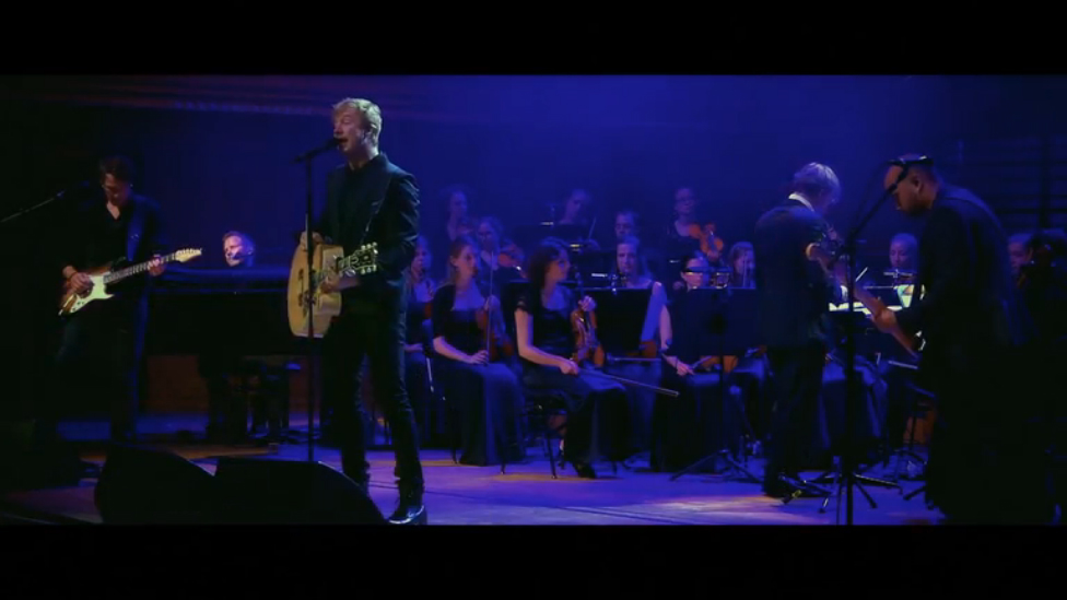 Sunrise Avenue - Nothing Is Over (Feat. 21st Century Orchestra) смотреть онлайн