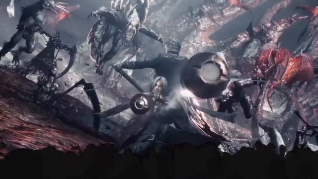 Devil May Cry Gameplay смотреть онлайн