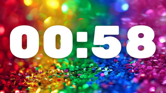 2 Minute Countdown Timer смотреть онлайн