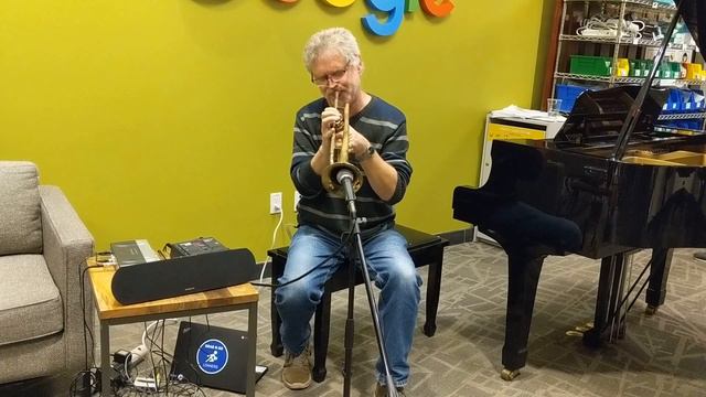 Salon Slang (after Jaco Pastorius) смотреть онлайн