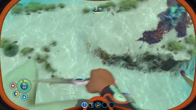 Killing a stalker in subnautica смотреть онлайн