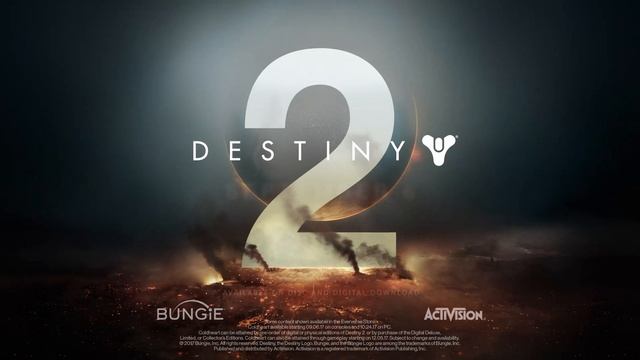 Destiny 2 - Coldheart Exotic Pre-Order Trailer | PS4 смотреть онлайн