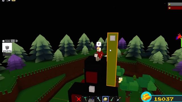 WORKING TITAN SPEAKERMAN Tutorial! | Roblox Build a Boat смотреть онлайн