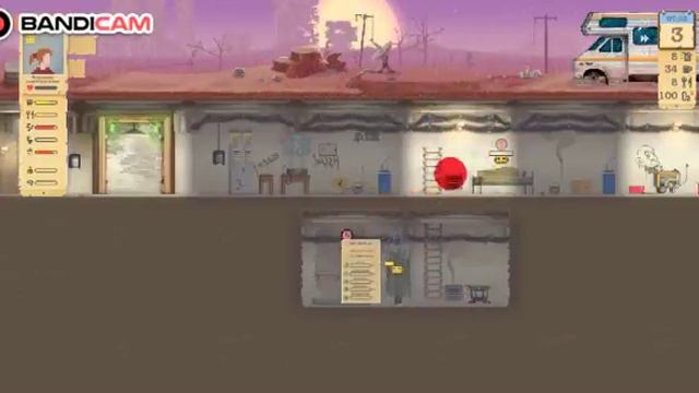 Sheltered: Прохождение игры. #1