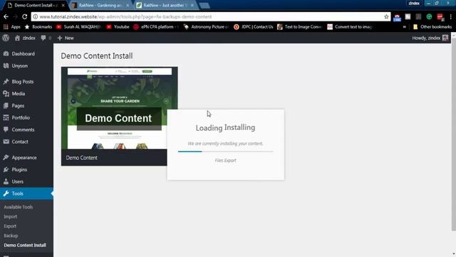 How To Create Professional Service Website In WordPress смотреть онлайн