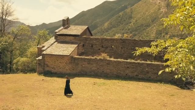 Пиренеи. Древние христианские храмы и монастыри (Часть 4) смотреть онлайн