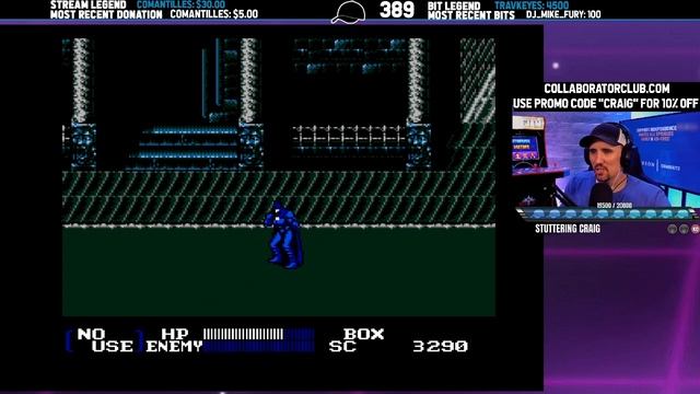 Batman Returns (NES) is Not THAT Bad смотреть онлайн