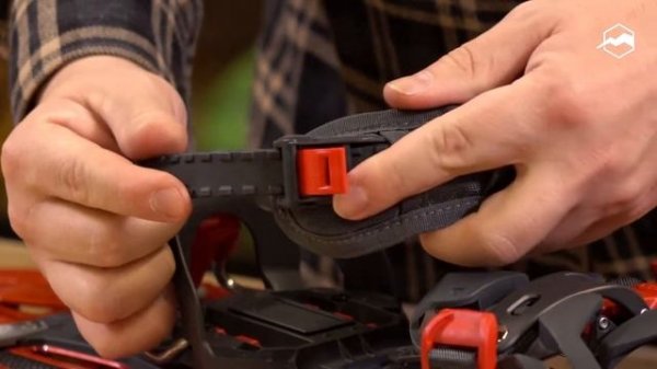 Снегоступы TSL Symbioz Elite. Обзор