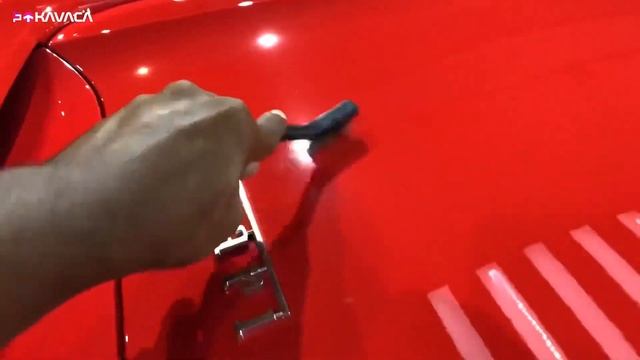 Тест новой пленки от Ceramic Pro на авто за 20 миллионов смотреть онлайн