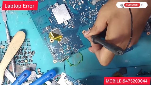 Samsung 300E Dead laptop repair kaise kare | Samsung NP300E5Z laptop dead | Samsung laptop no power смотреть онлайн