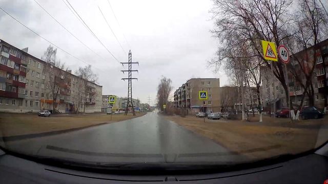 Менты тормозят бабулек в Кулебаках смотреть онлайн