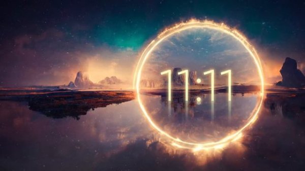 11:11 Portal 2024 | Manifest Anything You Desire [ Get In to the Vortex ] Meditation Music 432 Hz