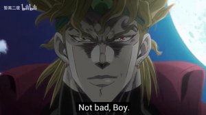 Дио против Годжо