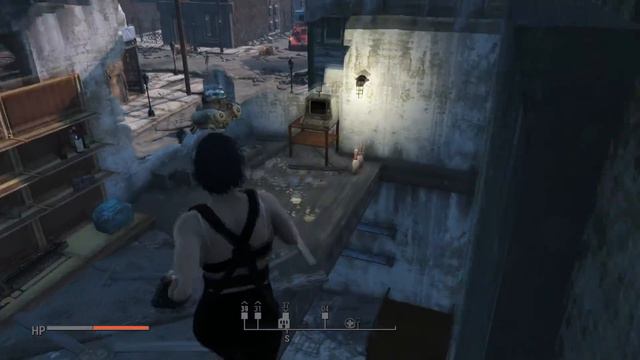 Fallout 4 Secret Sniper Weapon - Best Sniper Rifle (location guide) LEGENDARY смотреть онлайн