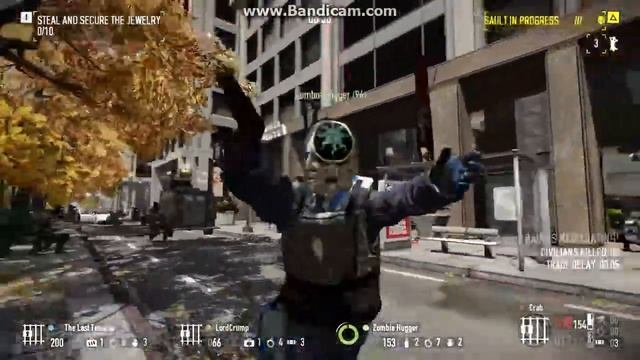 Superspeed VR in Payday 2 смотреть онлайн