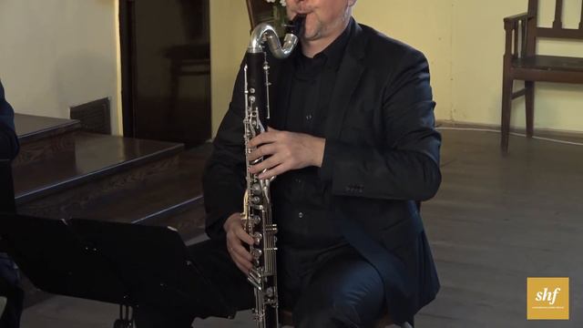 Johann Sebastian Bach: Contrapunctus I. (The Art of Fugue, BWV 1080) смотреть онлайн