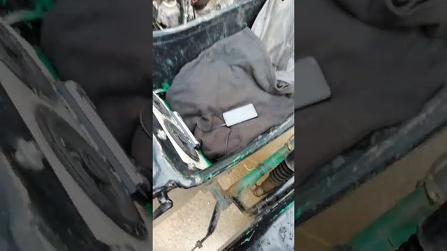 Сделал музыку на мотоцикл урал. смотреть онлайн