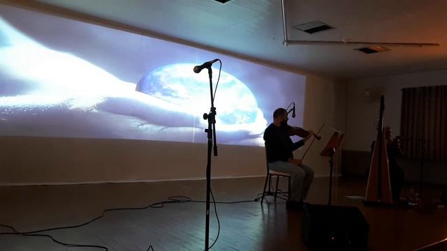 Show de Harpa e violino. Nando Araujo. 20/07/2019 . смотреть онлайн