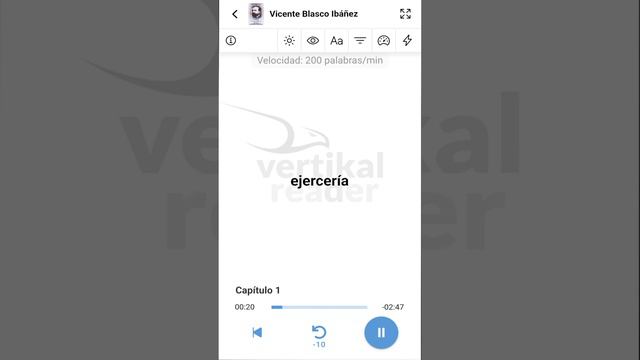 Biografía Vicente Blasco Ibáñez Parte 1️⃣ Lectura Rápida смотреть онлайн