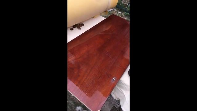 Банкетка с каретной стяжкой / Banquette with a carriage coupler смотреть онлайн