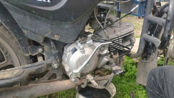 zongshen 190 замена масла