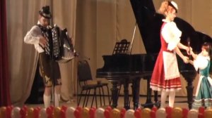 Eva Sheptun "Ах, мой милый Августин"