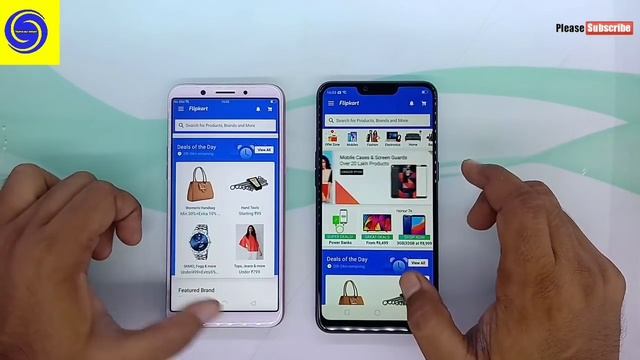 Oppo A83 Vs Oppo A3s Speed Test Comparison