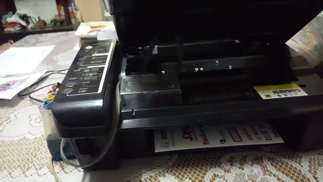 Epson Tx 200 смотреть онлайн
