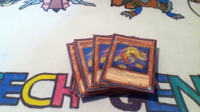 Deck Profile: Karakuri Ninjas