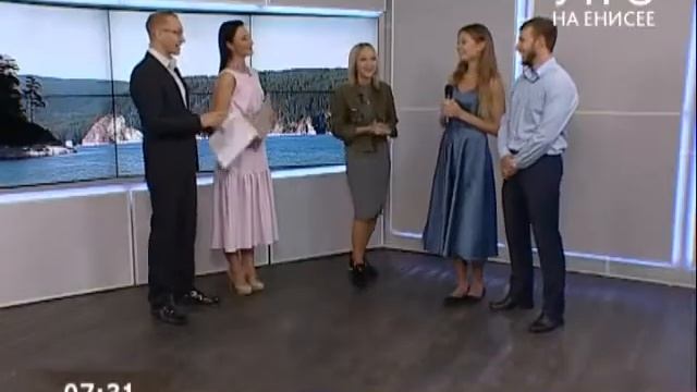 Постановочные свадебные танцы становятся все популярнее у красноярцев смотреть онлайн