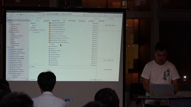ReactNative仰望星空工作坊Run2 - CodePush смотреть онлайн