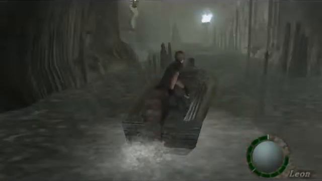 Resident Evil 4 cheat Mode Just for Fun :) Part 4 смотреть онлайн